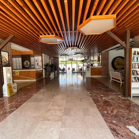 Maren City Apart Hotel Alanya Exterior photo