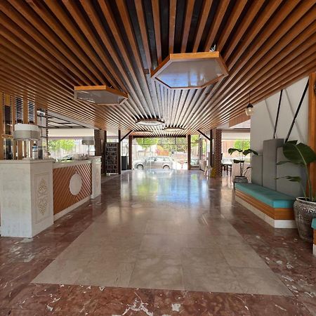 Maren City Apart Hotel Alanya Exterior photo