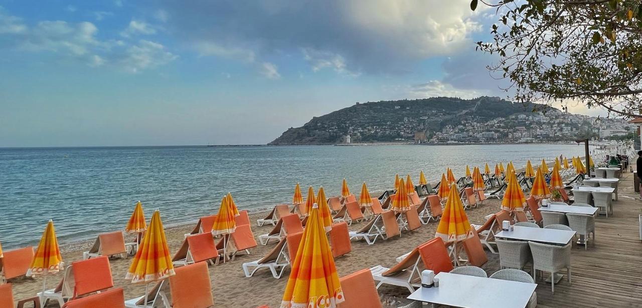 Maren City Apart Hotel Alanya Exterior photo