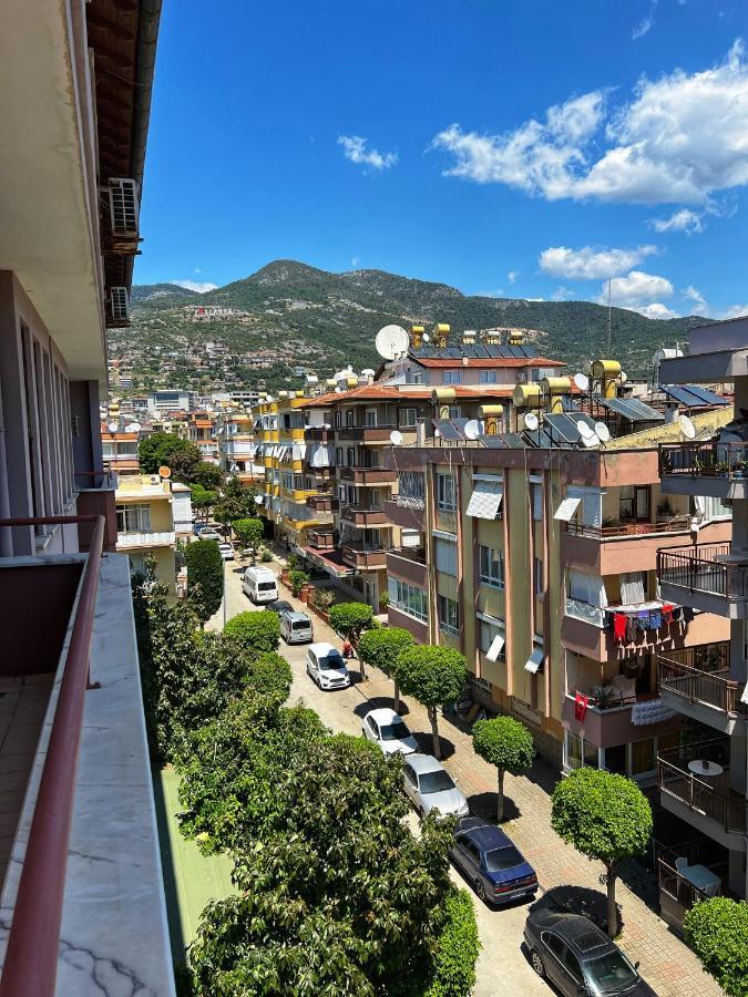 Maren City Apart Hotel Alanya Exterior photo