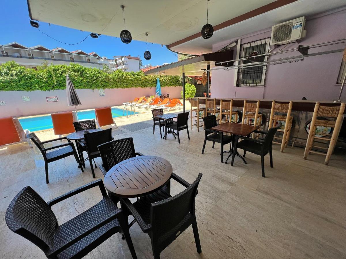 Maren City Apart Hotel Alanya Exterior photo
