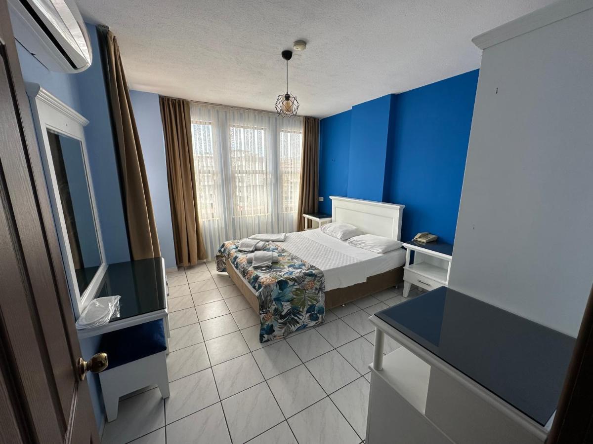 Maren City Apart Hotel Alanya Exterior photo