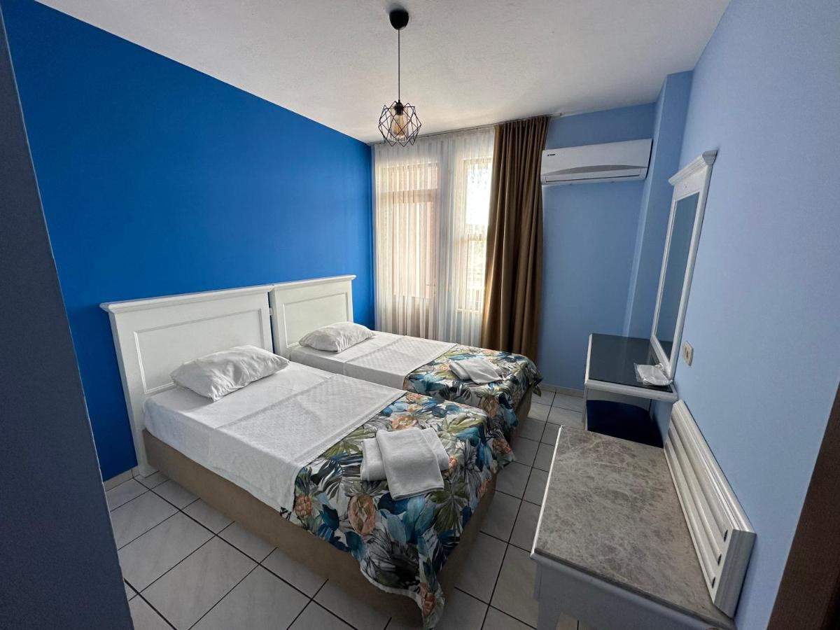 Maren City Apart Hotel Alanya Exterior photo