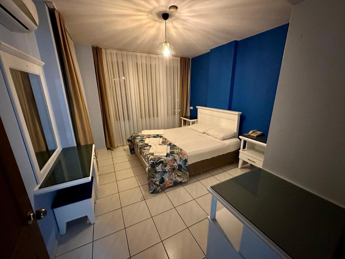 Maren City Apart Hotel Alanya Exterior photo